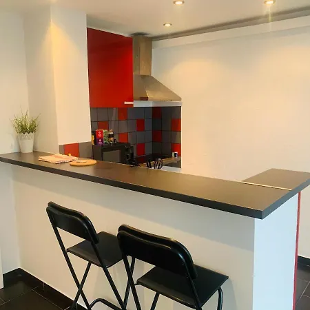 De Lina - Goéland- Self Check-in Appartement