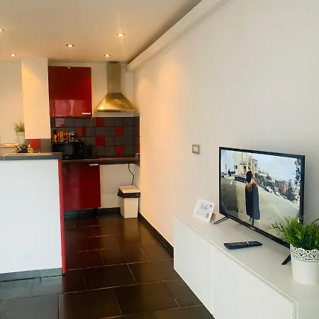 De Lina - Goéland- Self Check-in Appartement