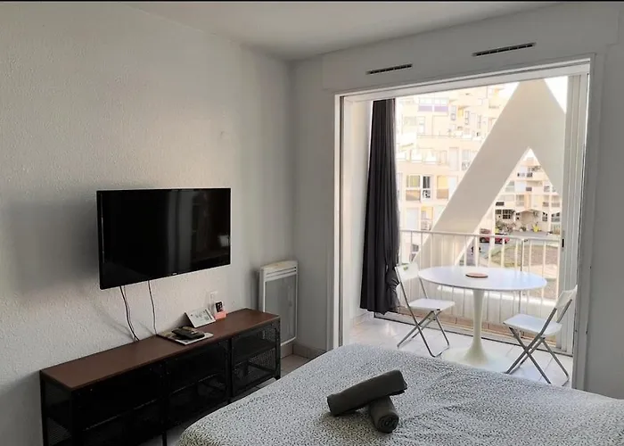 De Lina By Jo - Self Check-in * La Grande-Motte